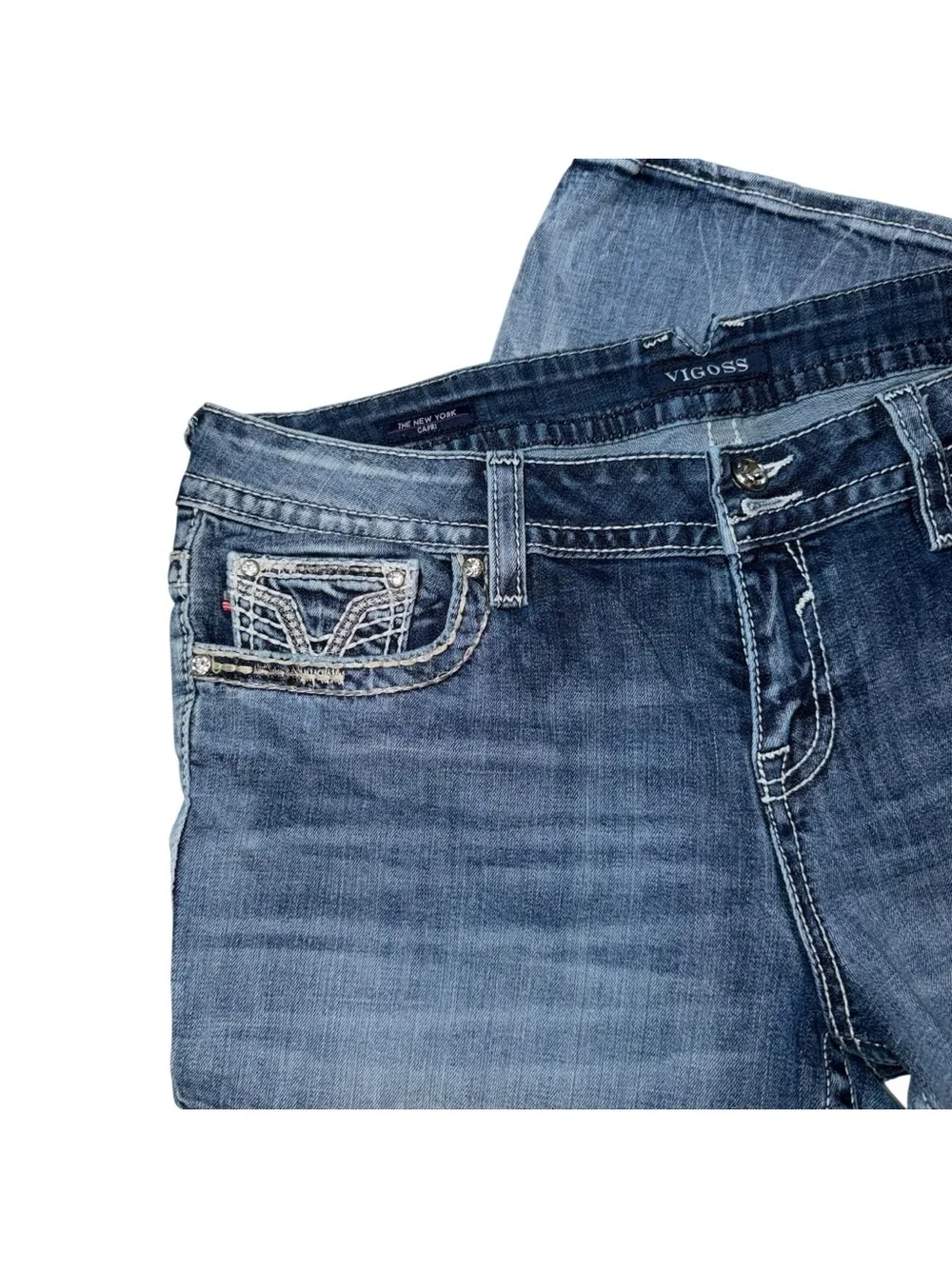 Vigoss classic cropped